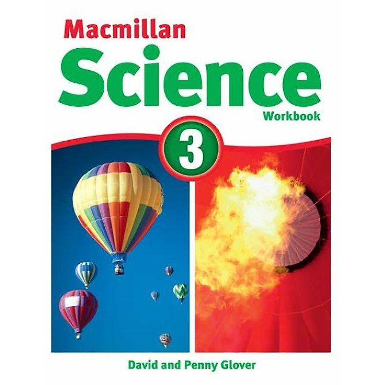 Macmillan Science 3 Workbook
