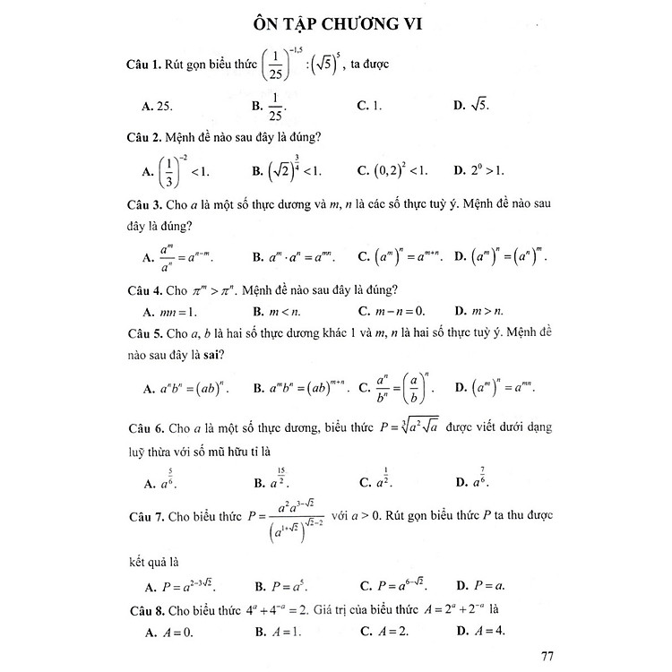 Khám Phá Toán 11 Để Học Giỏi - Tập 2 - Ảnh 3