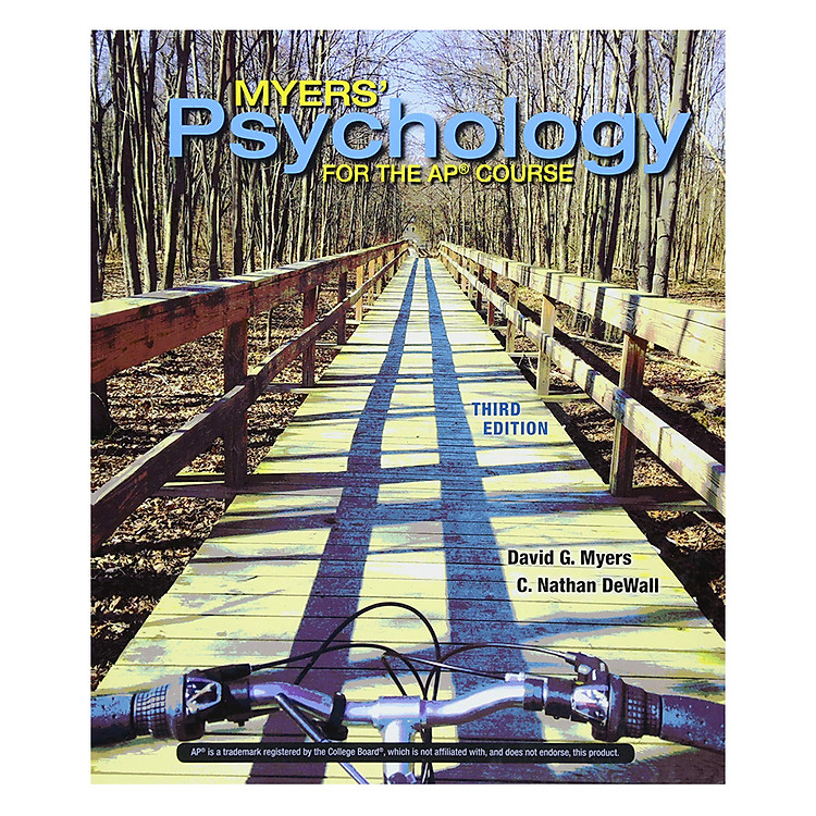 Myers Psychology For Ap 3E