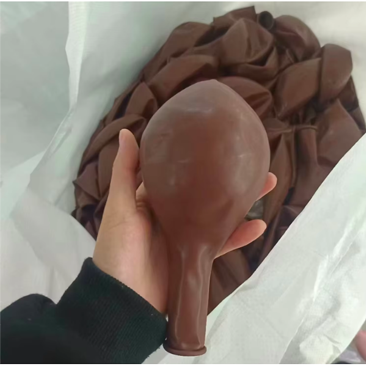 Bóng bay trang trí sinh nhật jumbo 24” (70cm) - Trắng - Ảnh 6