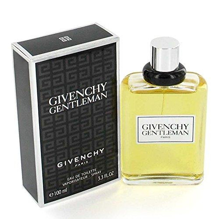 Nước hoa Givenchy Gentleman Eau de Toilette - 100 ml Nhập Khẩu Mỹ