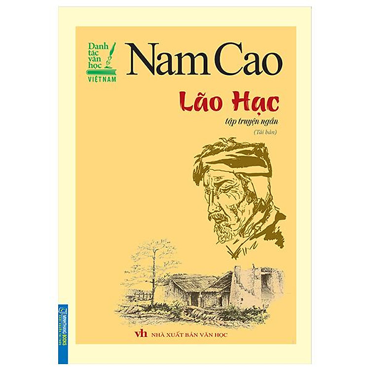 Nam Cao – Lão Hạc (Tái Bản)