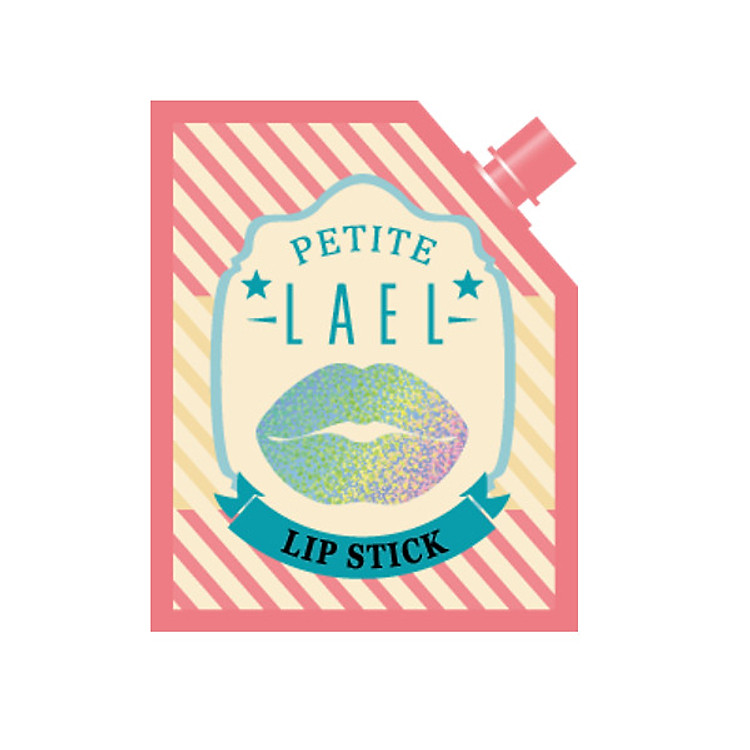Son môi Petite Lael LIP STICK #LS002 2ml
