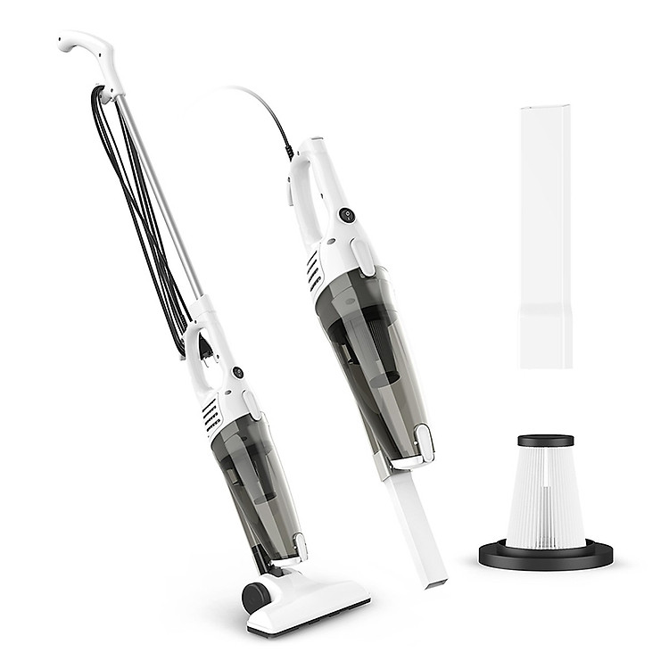 Máy Hút Bụi Dodocool 1601 Có Dây 2 Trong 1 Lực Hút Mạnh Trọng Lượng Siêu Nhẹ (15KPa) (800W)