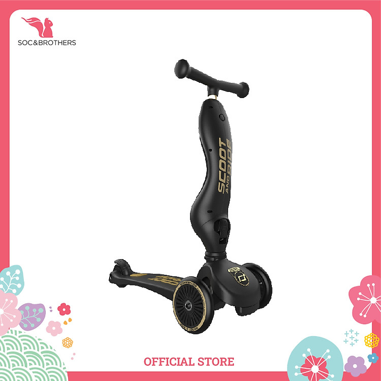 Mua Scoot and Ride Highwaykick 1 Gold Chính hãng Giá tốt - Hình ảnh 3