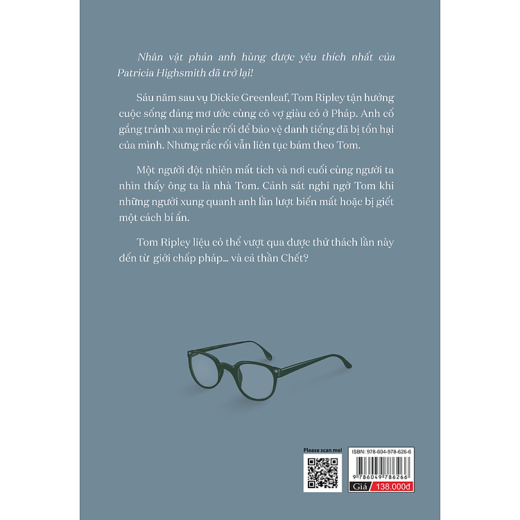 Thế Giới Ngầm Của Ripley - Ảnh 2