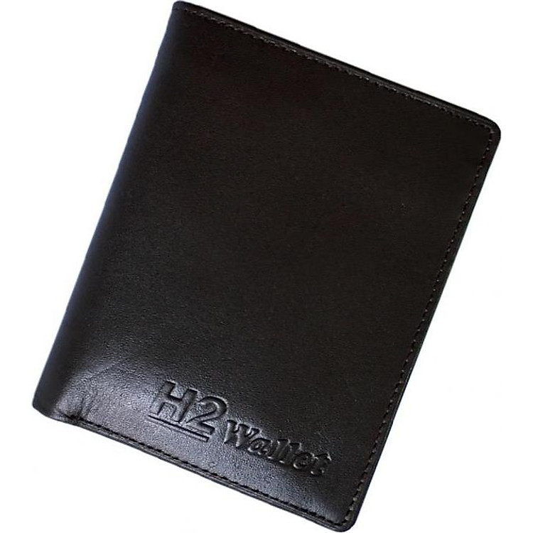 Bop nam dáng đứng da bò nguyên tấm thời trang cao cấp VB01 (màu nâu)