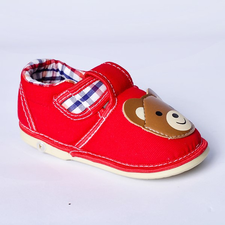 Giày Tập Đi Cho Bé Rb Baby Walking Shoes Crown Space 022_213