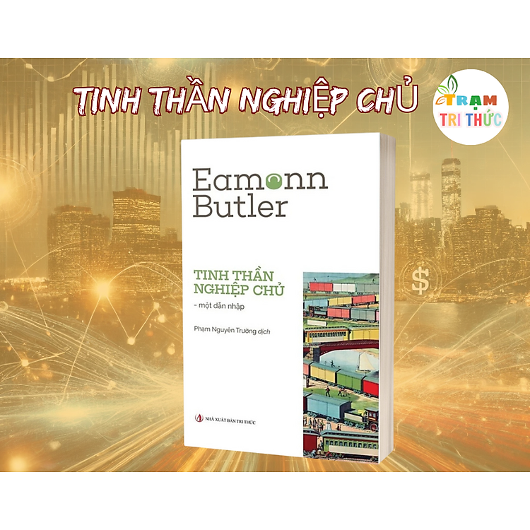 Tinh thần nghiệp chủ – Một dẫn nhập