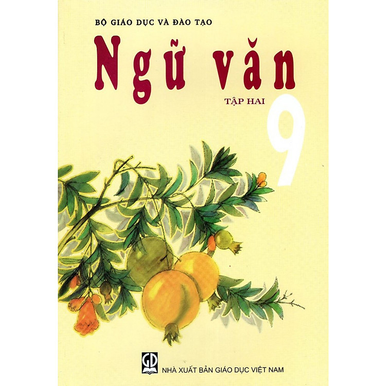 Sách Ngữ Văn Lớp 9 - Tập 2 (Tái Bản)