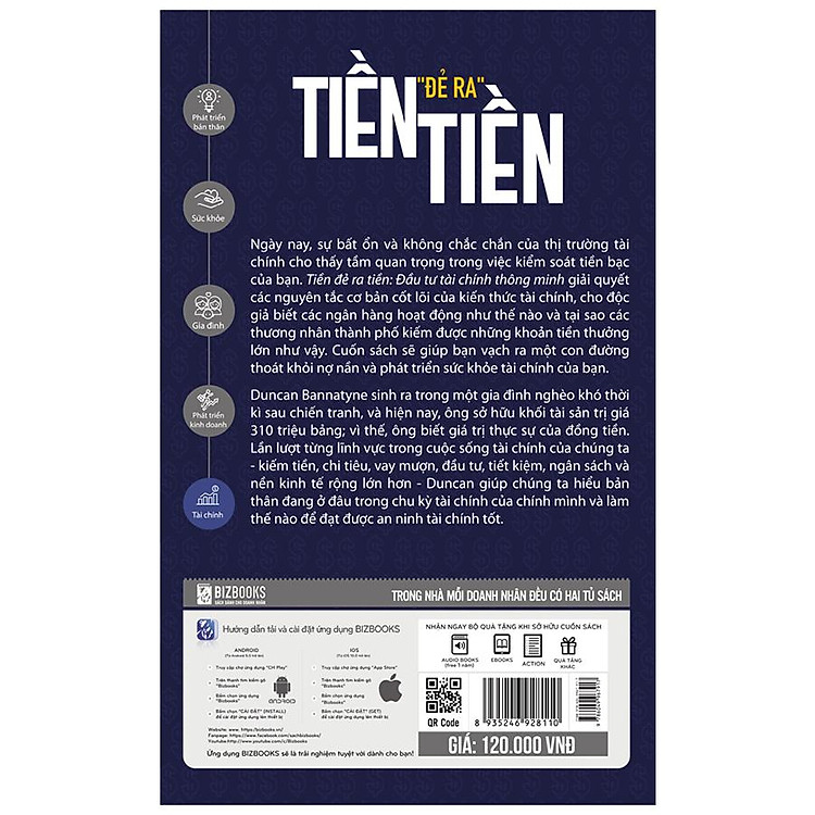 Tiền Đẻ Ra Tiền - Đầu Tư Tài Chính Thông Minh - Ảnh 2