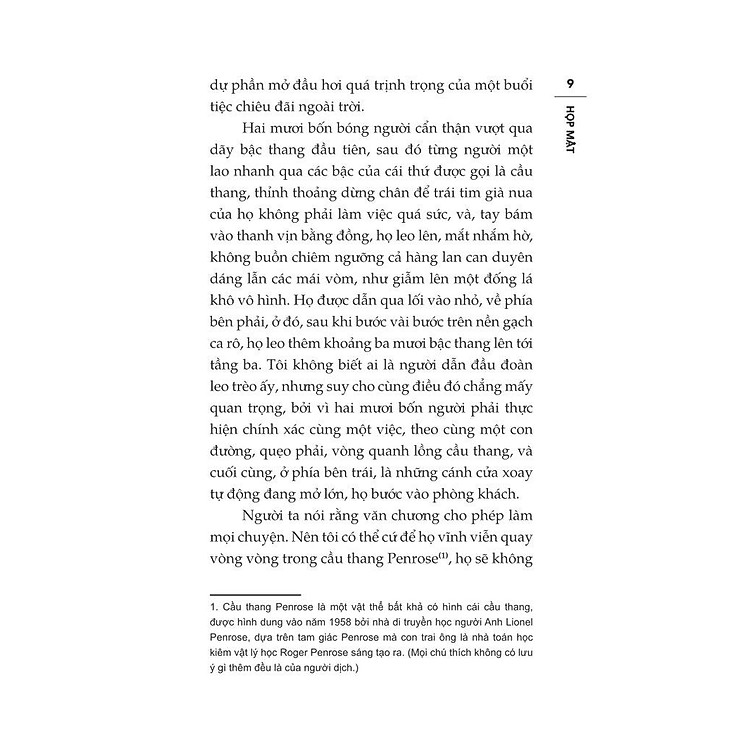 Chương Trình Nghị Sự - Ảnh 5