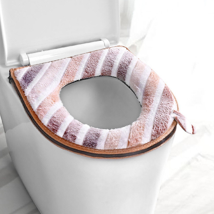 Combo đệm lót bồn cầu ( 2 cái)