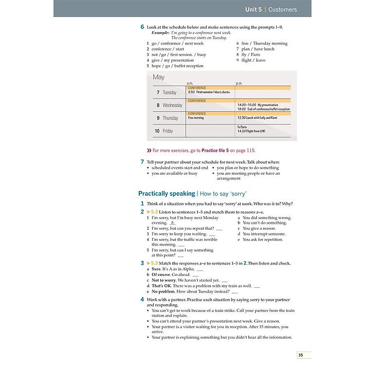 Business Result, 2ed Upper-Inter SB with Online Practice - Ảnh 6