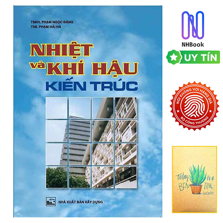 Nhiệt Và Khí Hậu Kiến Trúc (Tái Bản)