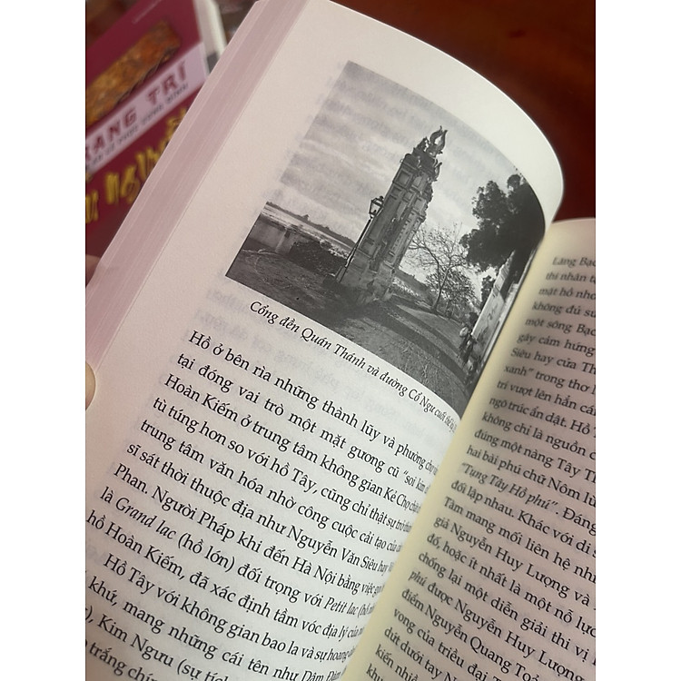 TRIỆU DẤU CHÂN QUA NHỮNG CỬA Ô – Nguyễn Trương Quý - Ảnh 2