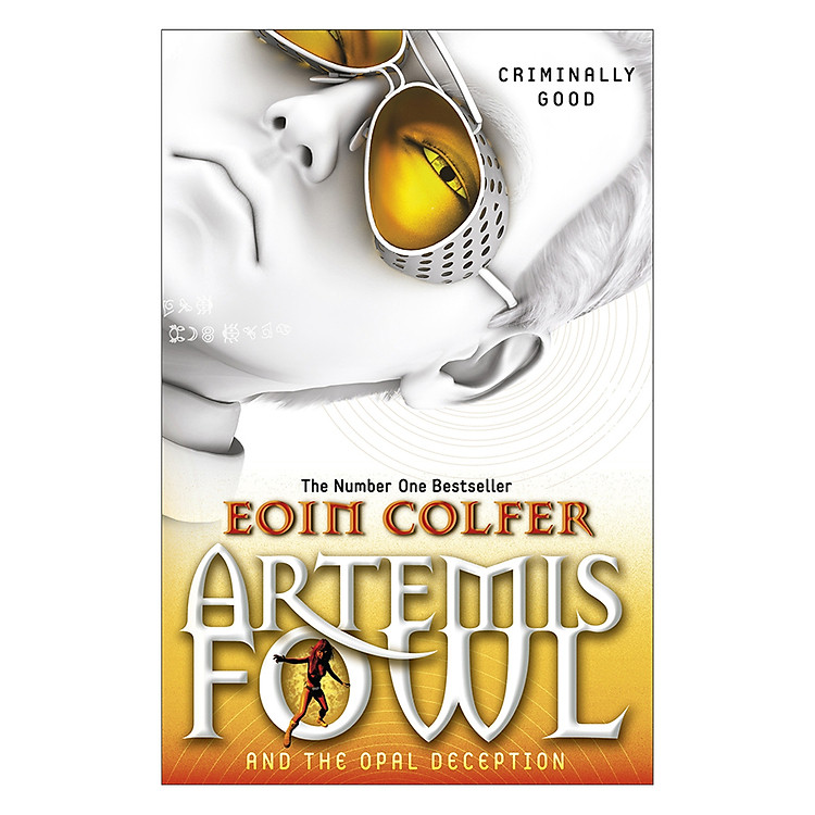 Sách Artemis Fowl And The Opal Deception (Book 4 of 8 in the Artemis Fowl Series)