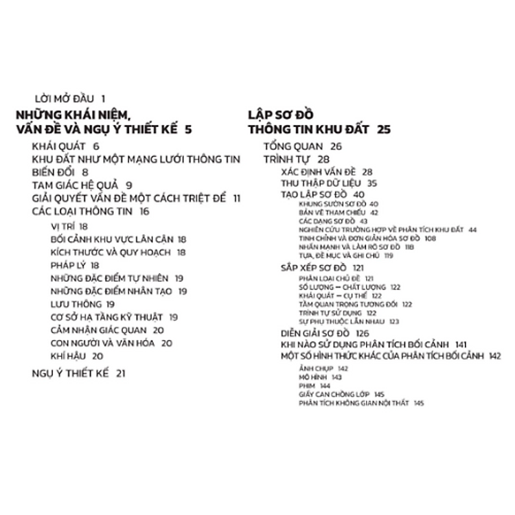 Phân Tích Khu Đất - Lập Sơ Đồ Thông Tin Cho Việc Thiết Kế Kiến Trúc - Ảnh 2