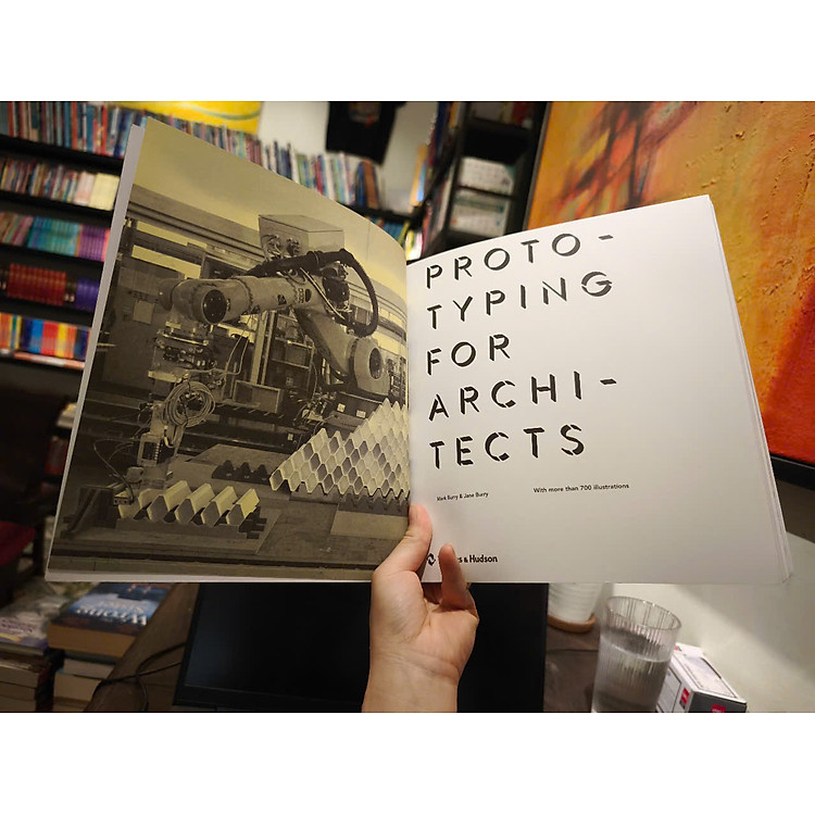 Prototyping for Architects by Mark Burry - Ảnh 7