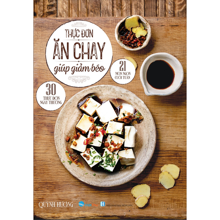 Thực Đơn Ăn Chay Giúp Giảm Béo