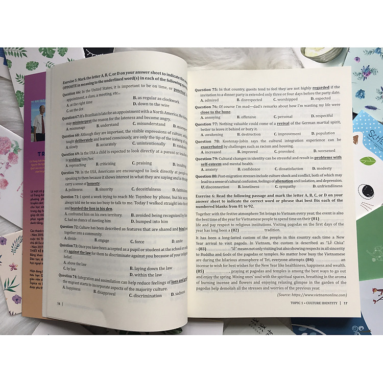 30 Chủ Đề Từ Vựng Tiếng Anh - Tập 1 - Ảnh 2