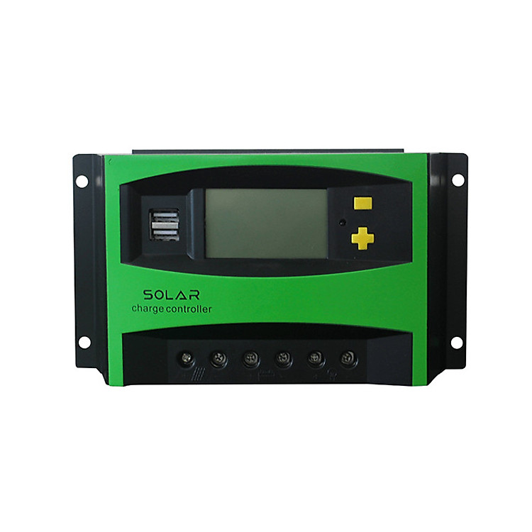 Bộ điều khiển sạc pin năng lượng mặt trời GIVASOLAR GV-LS-40A