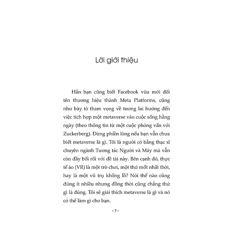 Metarvese - Cuộc Cách Mạng Tiếp Nối Blockchain, NFT Và Tiền Điện Tử (1980) - Ảnh 2
