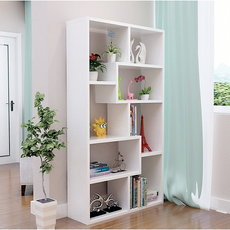 Kệ sách đứng chia ngăn - DN02/HOMEDECOR
