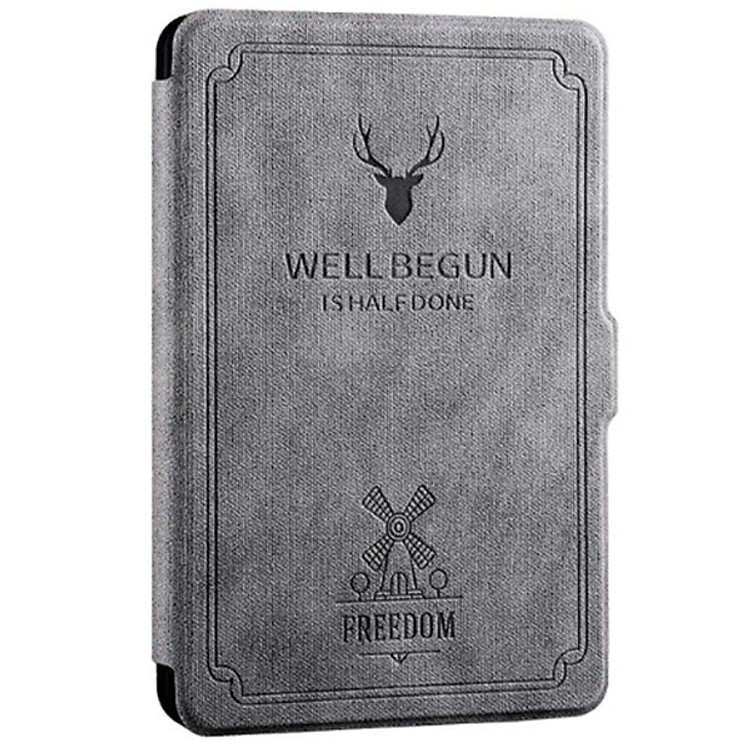 Bao Da Máy Đọc Sách Kindle Paperwhite (10th Generation ) - WELL BEGUN