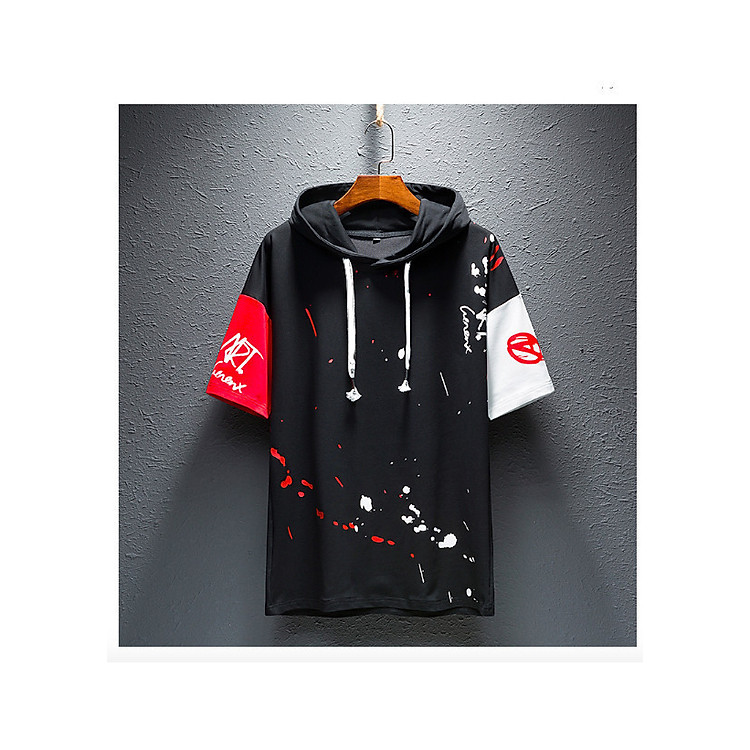 Áo thun unisex nam hoạ tiết ASALA phông rộng UX-20