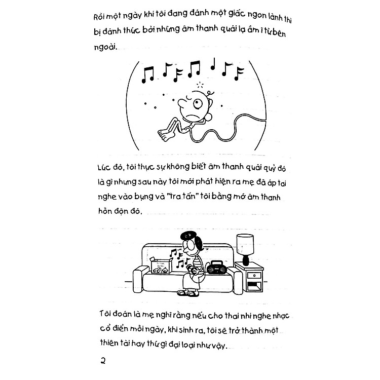 Nhật Ký Chú Bé Nhút Nhát - Tập 7: Kỳ Đà Cản Mũi (Tái Bản) - Ảnh 3