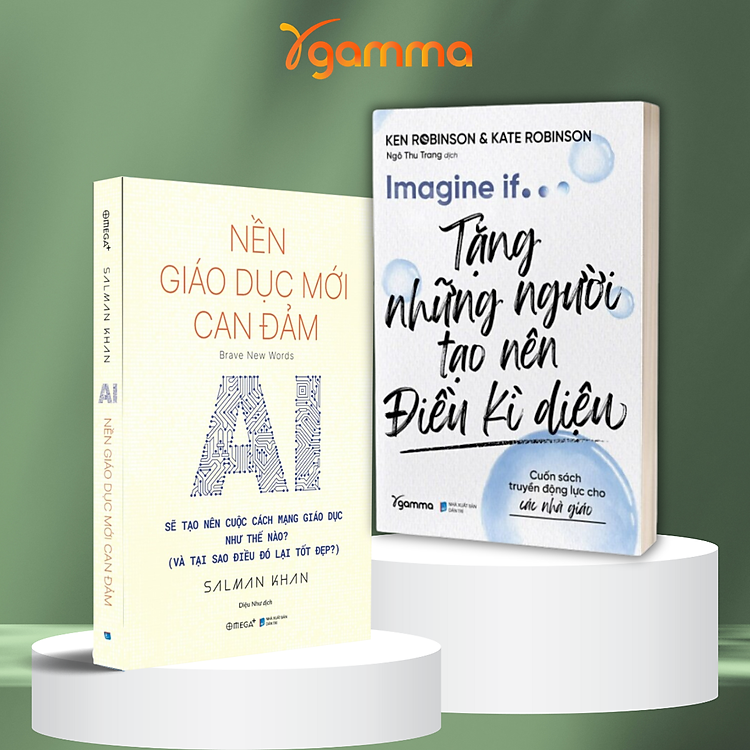 Nền Giáo Dục Mới Can Đảm – AI Sẽ Tạo Nên Cuộc Cách Mạng Giáo Dục Như Thế Nào