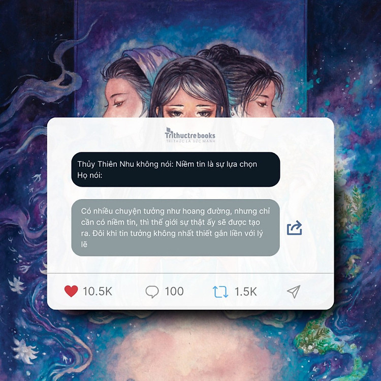 Thủy thiên nhu - Ba đồng xu, một quẻ chờ đợi, và vô tận nhân duyên - Ảnh 2