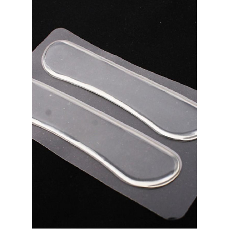 Combo 02 miếng lót giày silicon chống đau chân