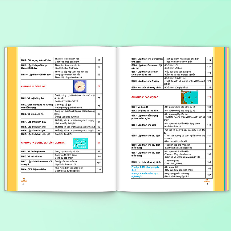 Luyện Thi Hội Thi Tin Học Trẻ Với Scratch 3 Cấp Tiểu Học - Ảnh 5