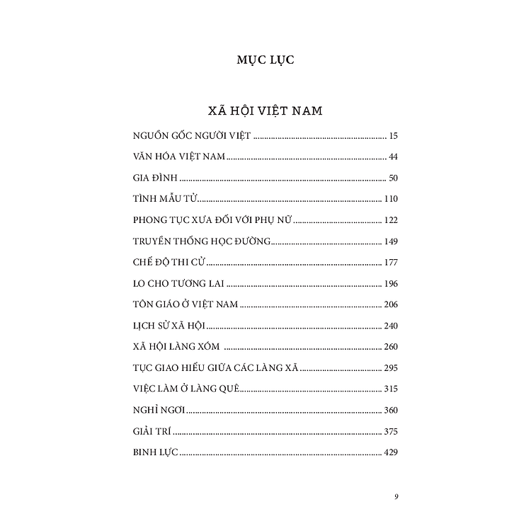 Nếp cũ - Xã hội Việt Nam - Ảnh 3