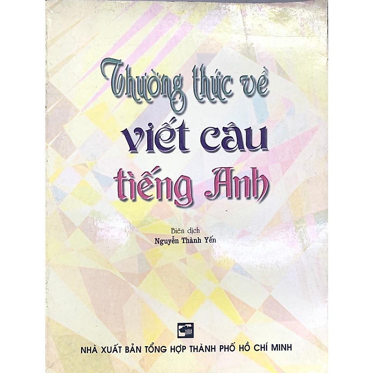 Newshop: Thường Thức Về Viết Câu Tiếng Anh