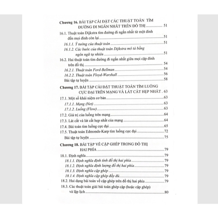 Bài Tập Lập Trình Với Ngôn Ngữ Python - Từ Cơ Bản Đến Nâng Cao (Tập 2) - Ảnh 4