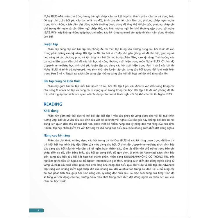 Ielts Trung Học - Book 2 Upper-Intermediate