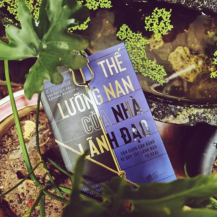 Thế lưỡng nan của nhà lãnh đạo - Ảnh 3