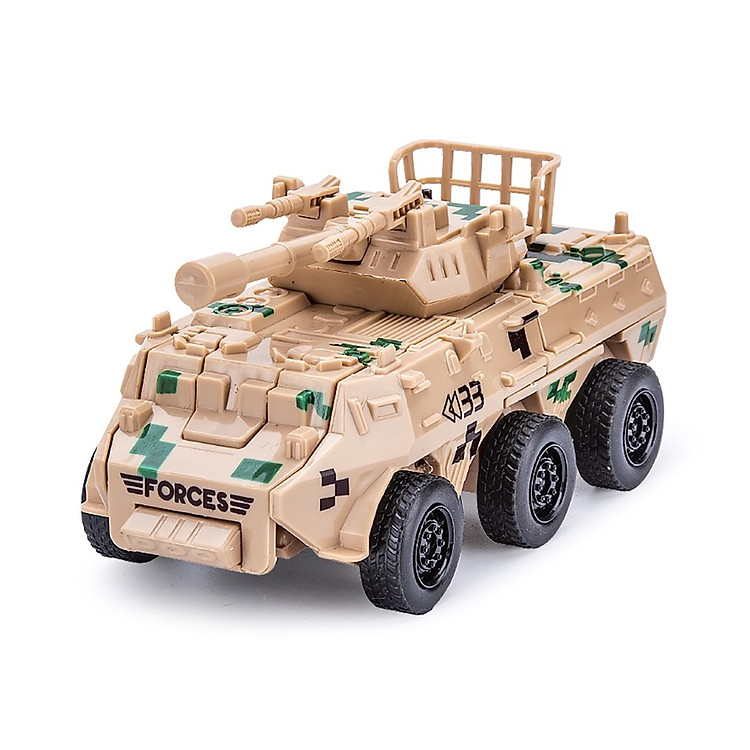 Đồ Chơi DUKA: Robot Biến Hình DK81136 Chính hãng Giá tốt