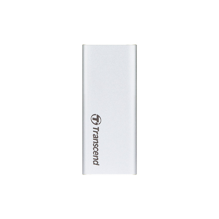 Ổ Cứng Di Động SSD Transcend ESD240C 240GB 2.5" USB Type C - TS240GESD240C - Hàng Chính Hãng