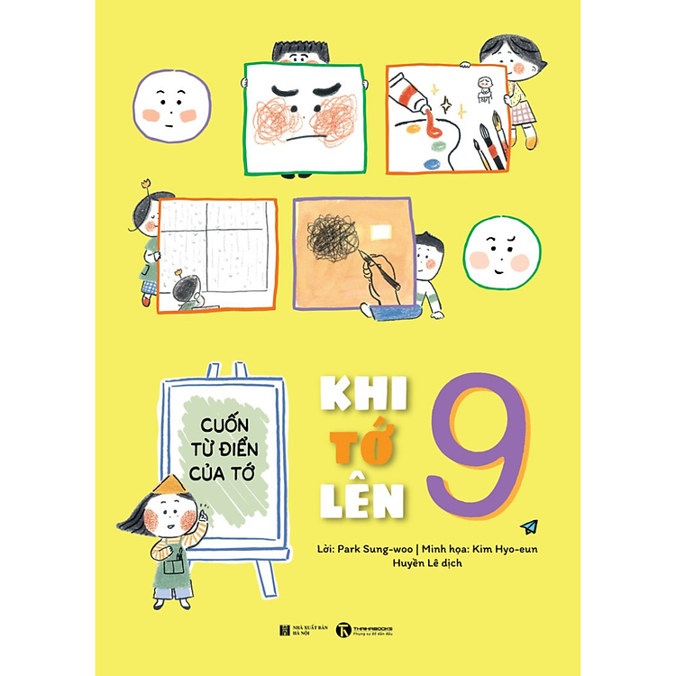 Bộ Sách Từ Điển - Khi Tớ Lên 9 - Ảnh 3