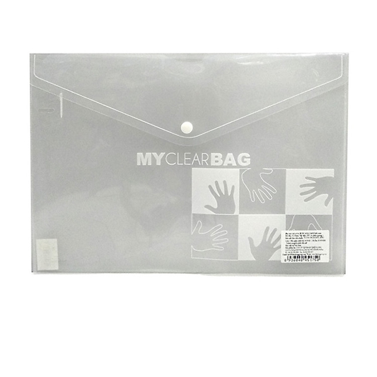 Bìa Nút A4 Thiên Long HCB2434