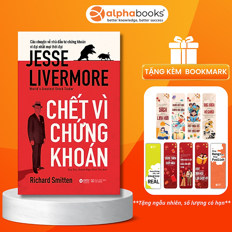 Chết Vì Chứng Khoán – Jesse Livermore