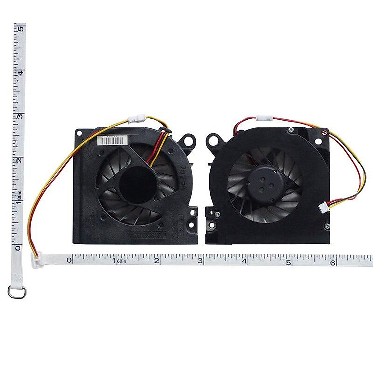 Quạt Tản Nhiệt Thay Thế Cho Cpu Máy Tính Dell Inspiron 1525 1526 1527 1545 Pp41L D630 D620 D631 1520 Pp18L F0121