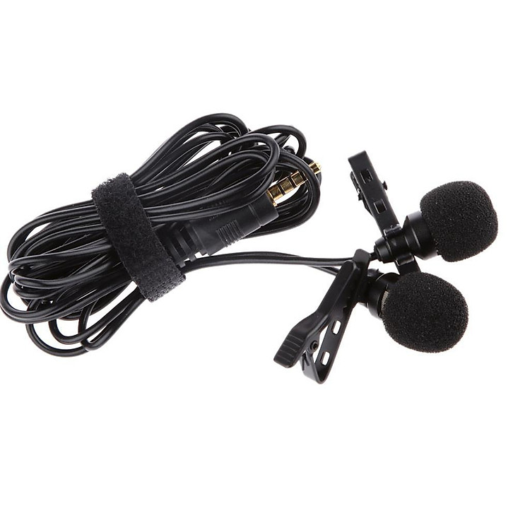 Mua Black Electret Condenser Type Mobile Microphone for Mobile Phones