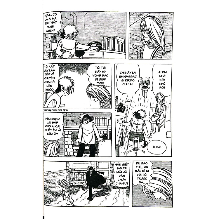 Black Jack (Tập 16) - Ảnh 5