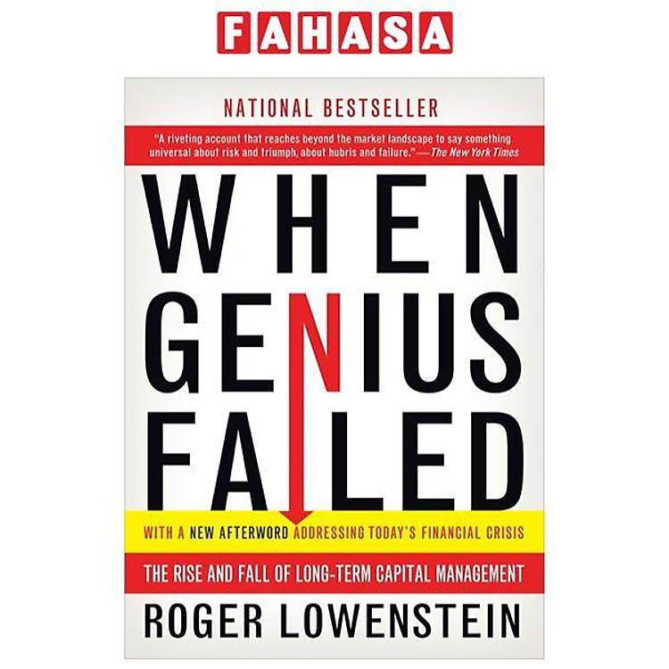 When Genius Failed