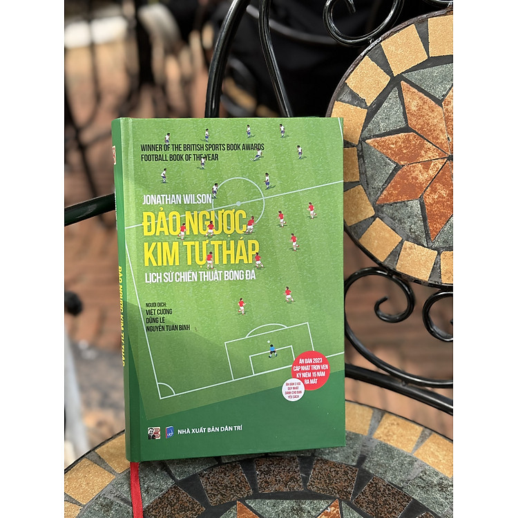 Đảo Ngược Kim Tự Tháp – Lịch Sử Chiến Thuật Bóng Đá